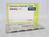 Deferasirox Dispersible Tablets 250mg (Defrataj)