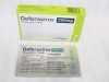Deferasirox Dispersible Tablets 250mg 
