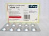 Deferasirox Dispersible Tablets 250mg