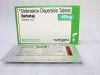 Deferasirox Dispersible Tablets 400mg (DEFRATAJ)