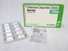 Deferasirox Dispersible Tablets 400mg (DEFRATAJ)