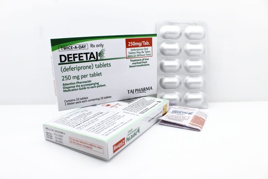 Deferiprone Tablets (250mg)
