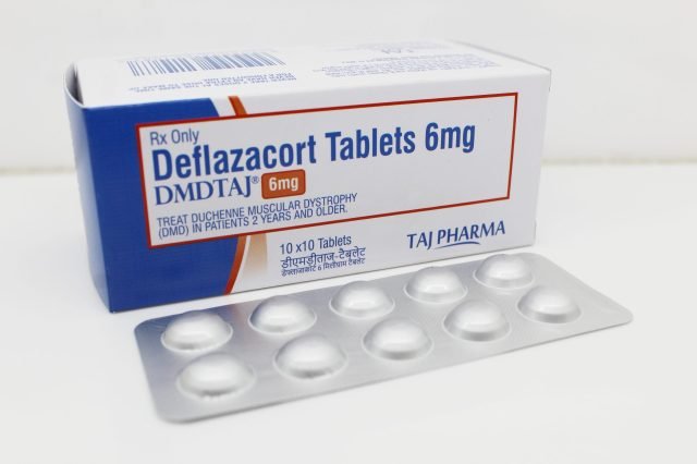 Deflazacort 6mg Tablets