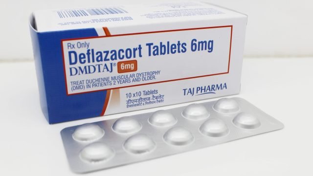 Deflazacort 6mg Tablets