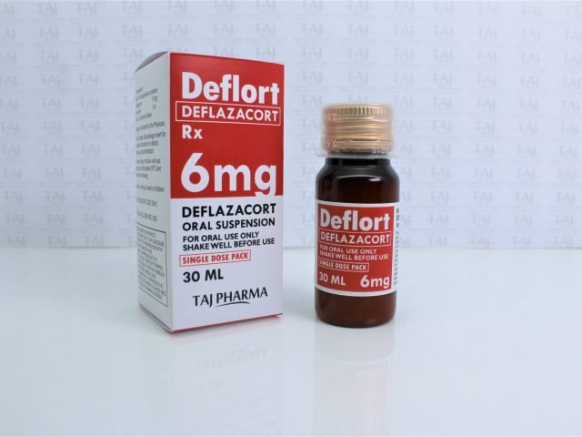 Deflazacort Oral Suspension 30ml