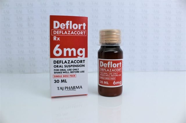 Deflazacort Oral Suspension 30ml