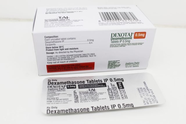 Dexamethasone Tablets 0.5mg