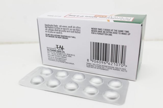 Dexamethasone Tablets 0.5mg