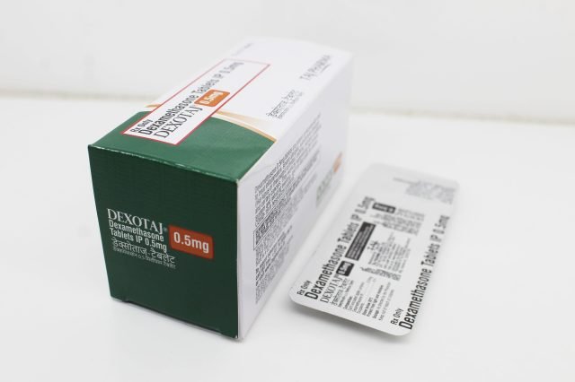 Dexamethasone Tablets 0.5mg