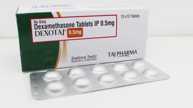 Dexamethasone Tablets 0.5mg