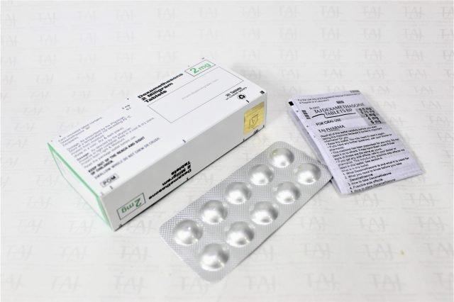 Dexamethasone Tablets BP 2mg