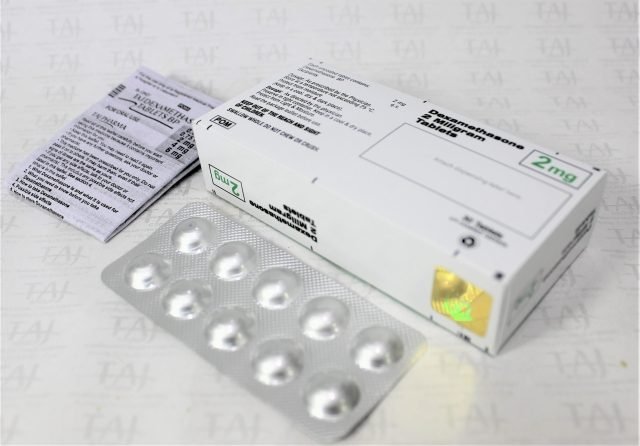 Dexamethasone Tablets BP 2mg