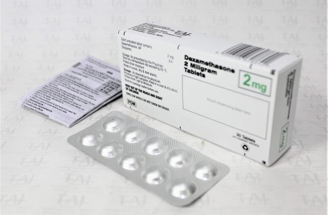 Dexamethasone Tablets BP 2mg
