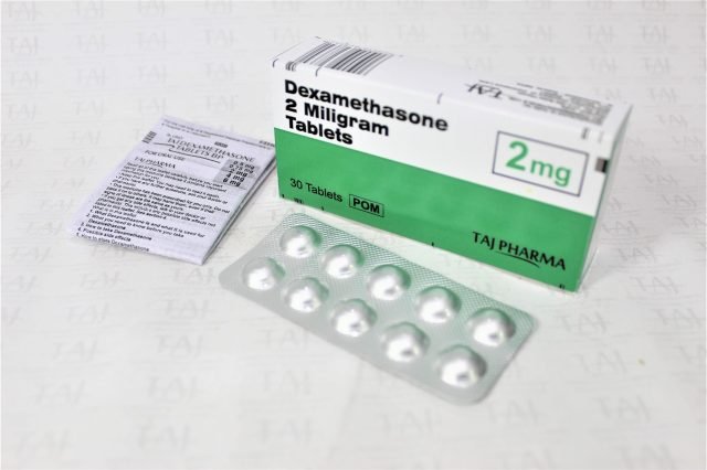 Dexamethasone Tablets BP 2mg