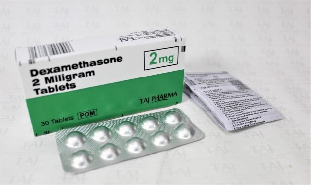 Dexamethasone Tablets BP 2mg