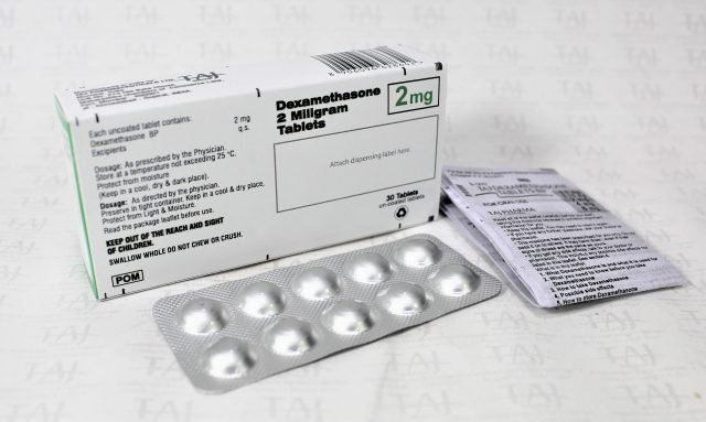 Dexamethasone Tablets BP 2mg