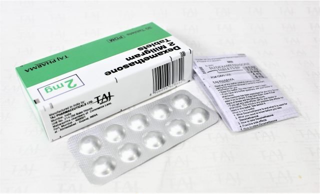 Dexamethasone Tablets BP 2mg