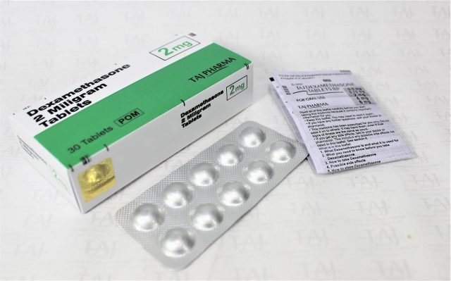 Dexamethasone Tablets BP 2mg