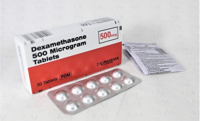 Dexamethasone Tablets BP 0.5mg
