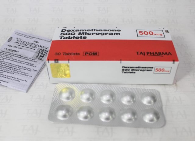 Dexamethasone Tablets BP 0.5mg