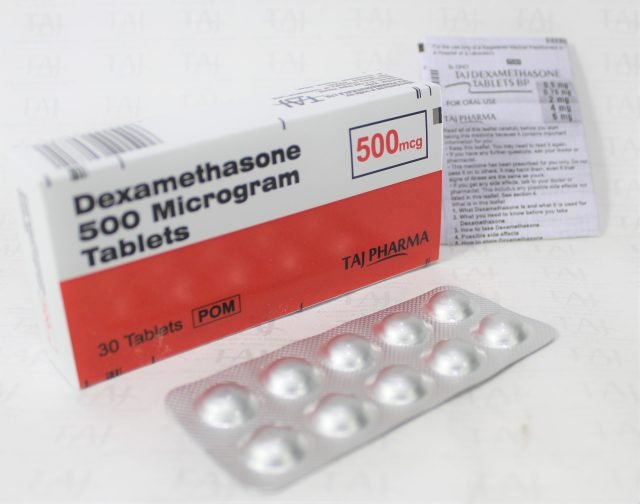 Dexamethasone Tablets BP 0.5mg