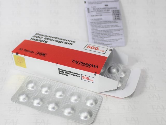 Dexamethasone Tablets BP 0.5mg