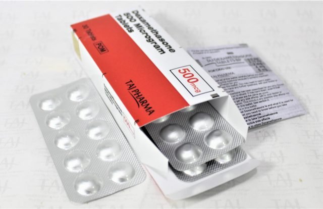 Dexamethasone Tablets BP 0.5mg