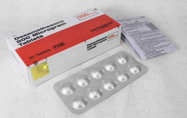 Dexamethasone Tablets BP 0.5mg