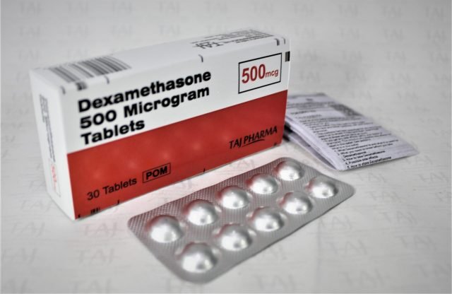 Dexamethasone Tablets BP 0.5mg