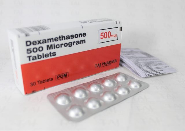 Dexamethasone Tablets BP 0.5mg