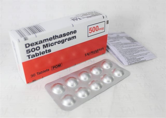 Dexamethasone Tablets BP 0.5mg