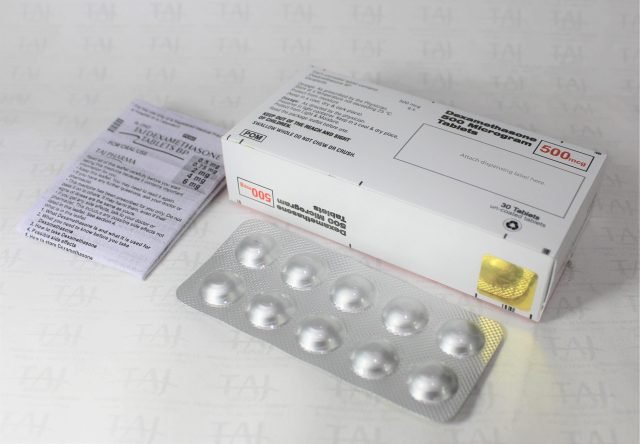 Dexamethasone Tablets BP 0.5mg