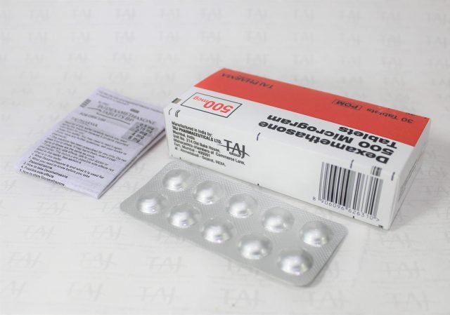 Dexamethasone Tablets BP 0.5mg