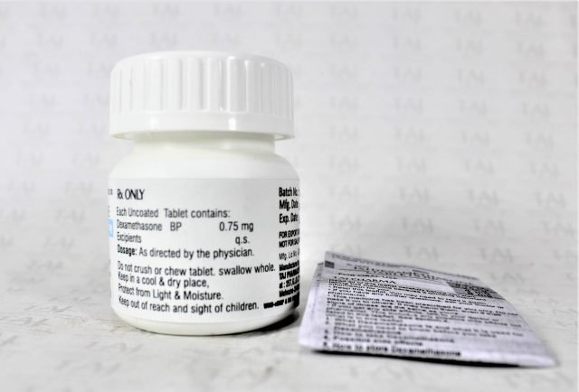 Dexamethasone Tablets BP 0.75mg