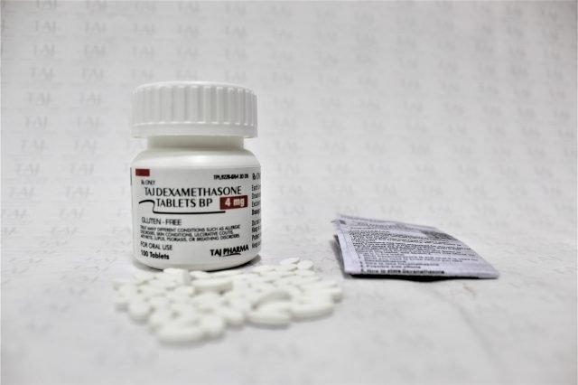 Dexamethasone Tablets BP 4mg