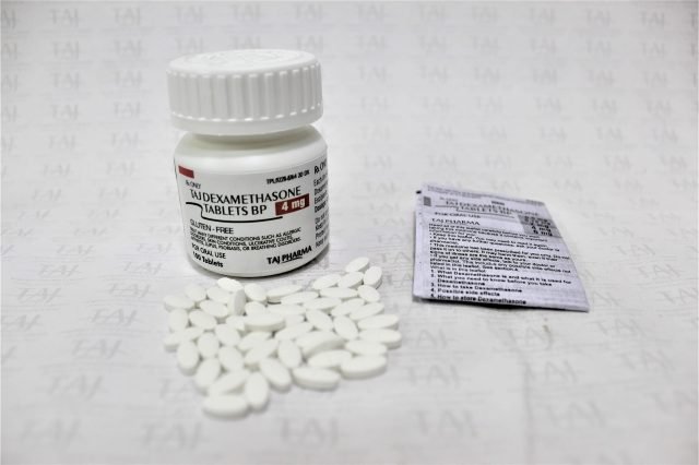 Dexamethasone Tablets BP 4mg