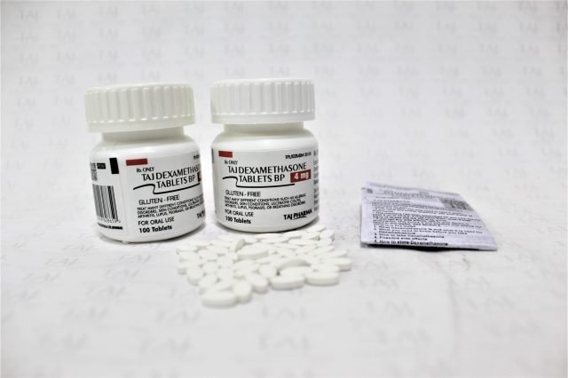 Dexamethasone Tablets BP 4mg