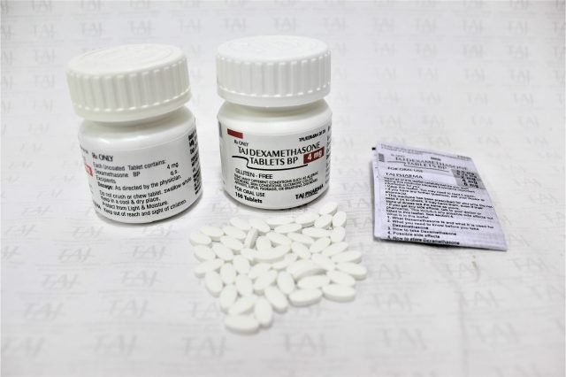 Dexamethasone Tablets BP 4mg