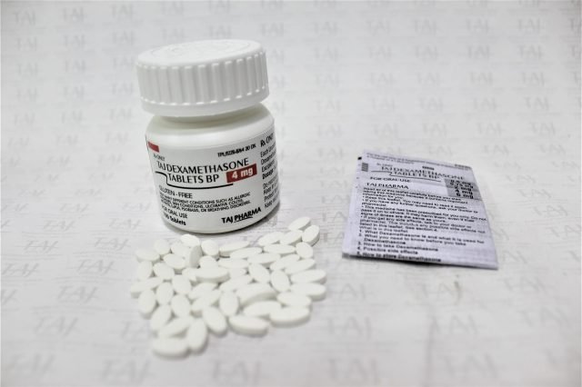 Dexamethasone Tablets BP 4mg