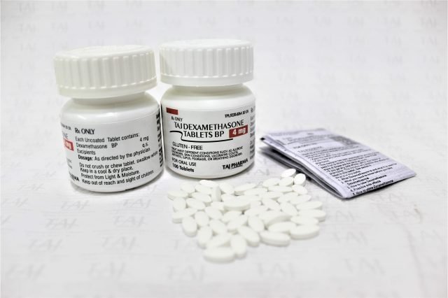 Dexamethasone Tablets BP 4mg