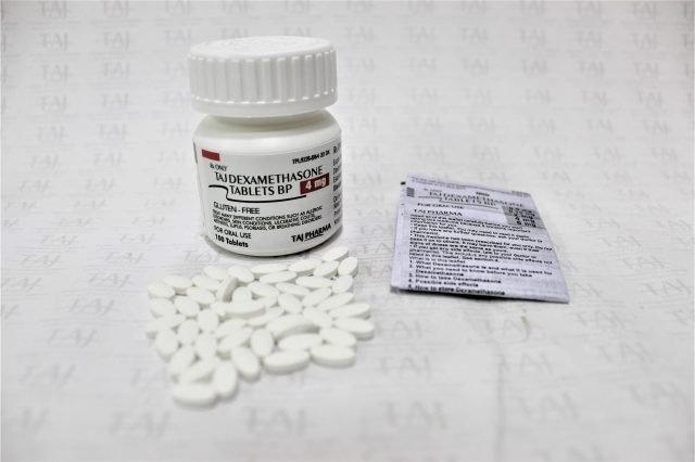 Dexamethasone Tablets BP 4mg