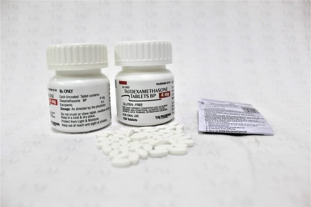 Dexamethasone Tablets BP 4mg