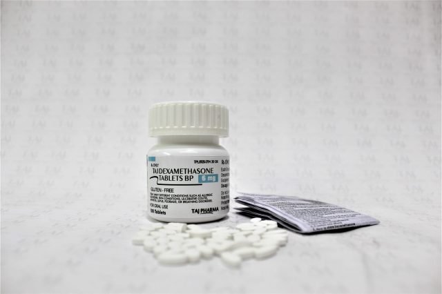 Dexamethasone Tablets BP 6mg
