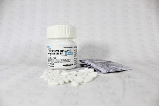 Dexamethasone Tablets BP 6mg
