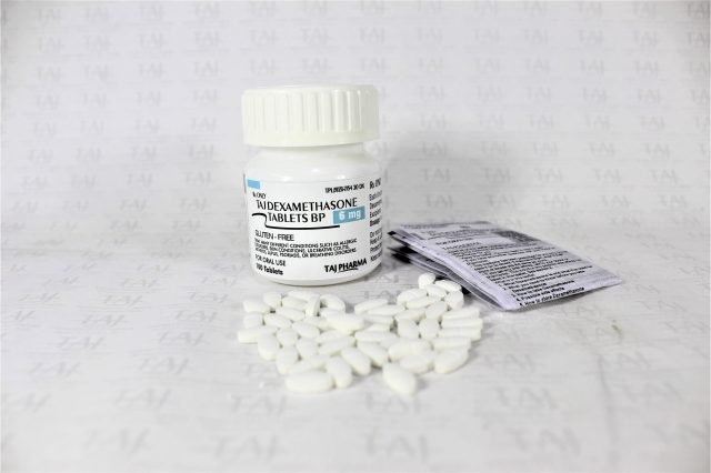 Dexamethasone Tablets BP 6mg