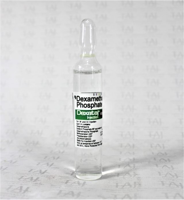 Dexamethasone 4mg/ml Solution for injection