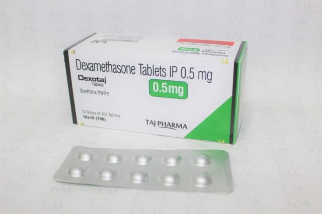 Dexamethasone Tablets IP 0.5mg