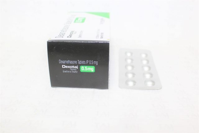 Dexamethasone Tablets IP 0.5mg