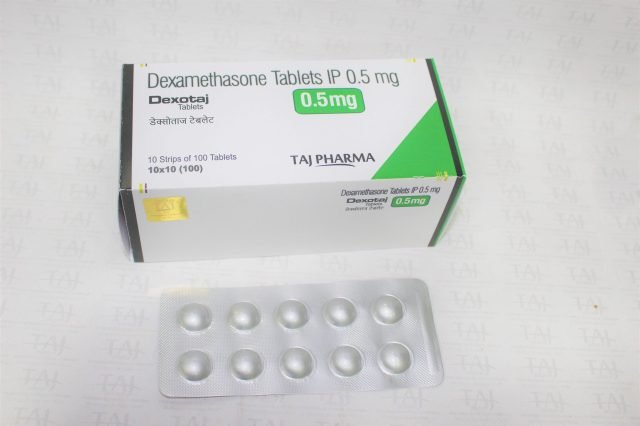 Dexamethasone Tablets IP 0.5mg