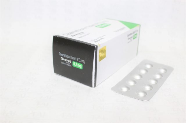 Dexamethasone Tablets IP 0.5mg